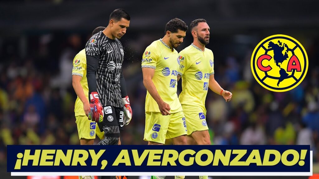 ¡HABLÓ EL CAPITÁN! HENRY MARTÍN se dijo avergonzado por la eliminación ante CHIVAS | TUDN