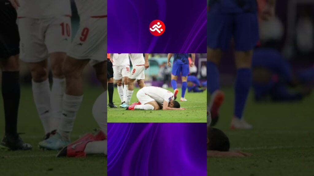 گریه بازیکنان تیم ملی پس از حذف از جام جهانی #shorts