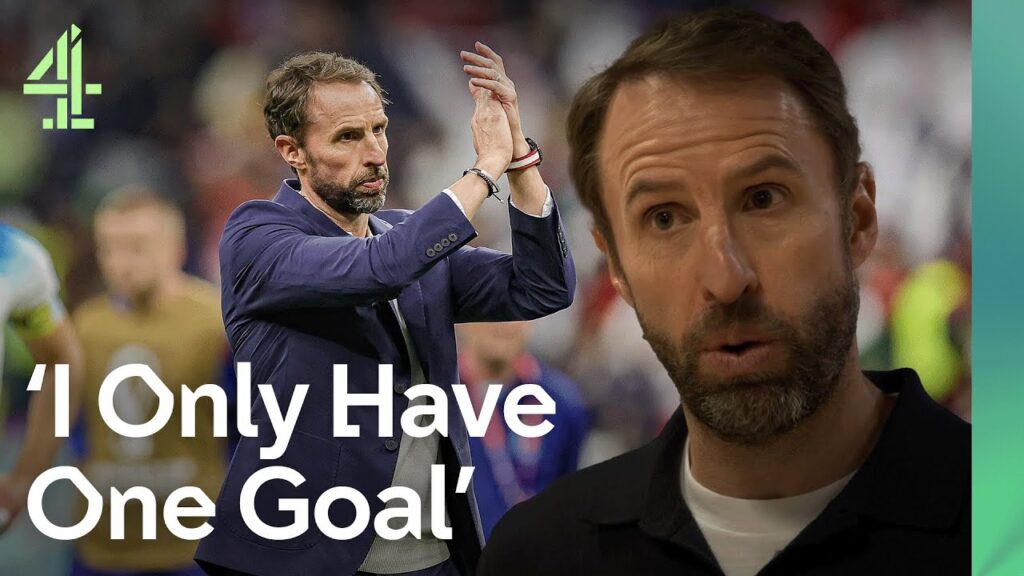 Gareth Southgate Says England Are Ready To Win Euro 2024 In SHOCK Press Conference | Three Lions