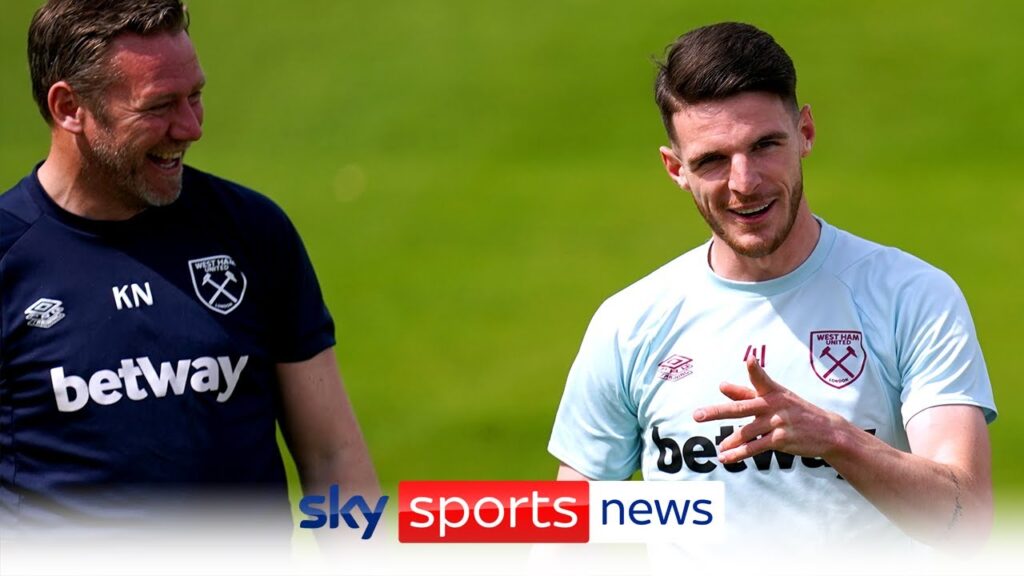 Arsenal eye up £92m Declan Rice and Joao Cancelo