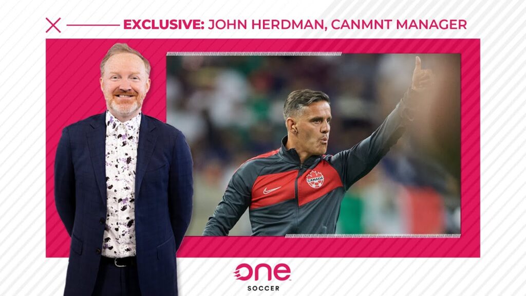 How will John Herdman adapt without Alphonso Davies in Canada squad? (OneSoccer EXCLUSIVE)