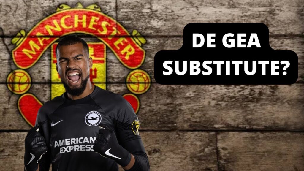 ROBERT SANCHEZ WILL POSSIBLY SIGN WITH UNITED! MAN UTD LOOKING TO THE FUTURE