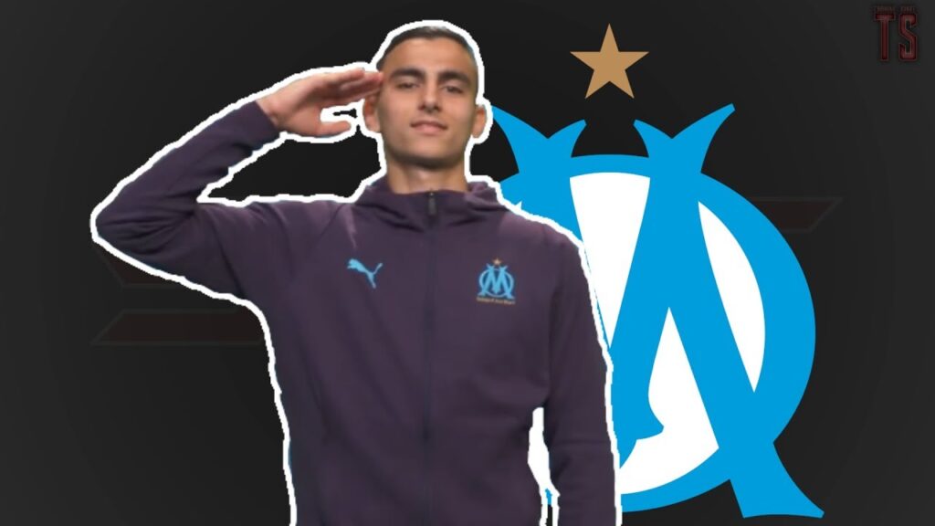 MOHAMED BEN FREDJ | Olympique de Marseille | GOALS & BEST SKILLS | 2019