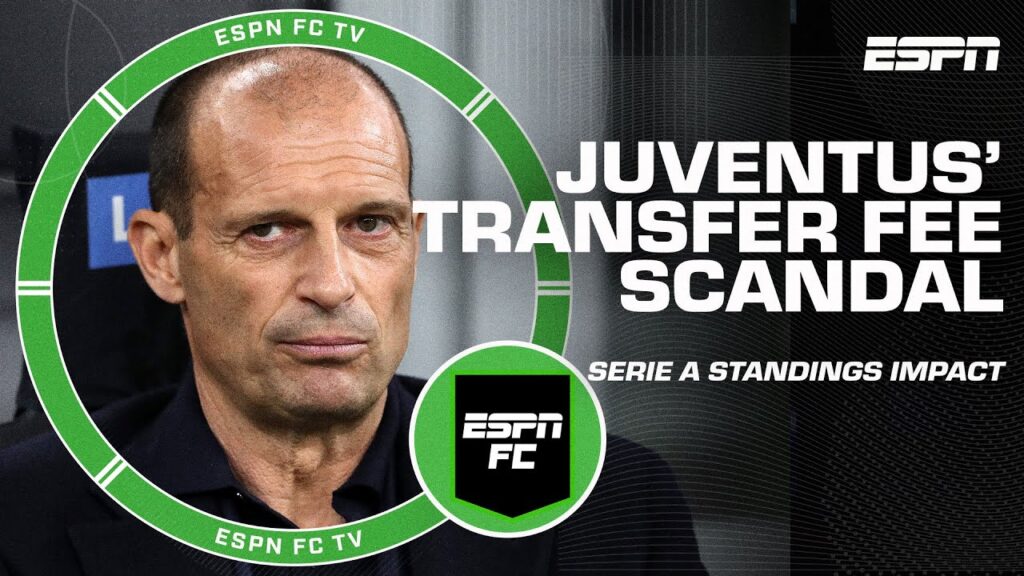 Update on Juventus' 10-point deduction & Chelsea's offer for Dusan Vlahovic | ESPN FC