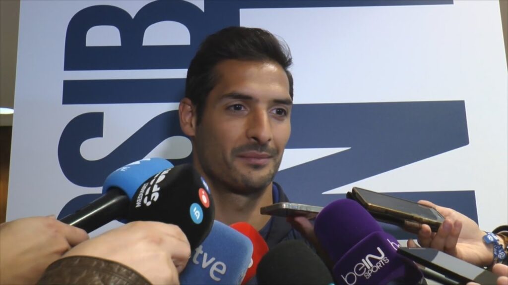 Rueda de prensa Celso Borges presentación #Imposiblesenti. 17.10.2016