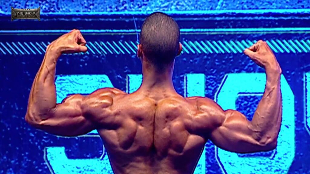 The Show - Season 1 - اللاعب محمد علاء الدين مصطفى حافظ