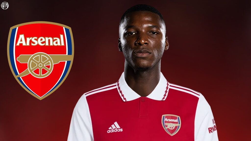 Moises Caicedo - Welcome to Arsenal? 2023 - Best Skills Show | HD