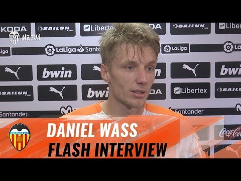 WASS: “SI PONÍA UN BUEN CENTRO SABÍA QUE MAXI GÓMEZ IBA A ESTAR AHÍ”