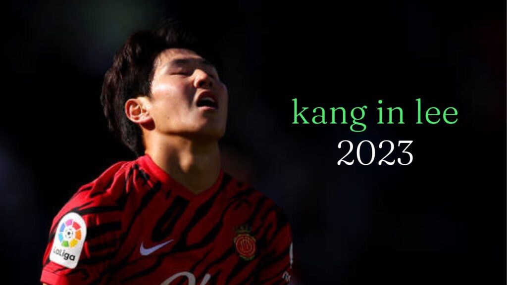 Kang-in Lee 이강인 2023-Magic Skills, Assists & Goals mallorca | HD