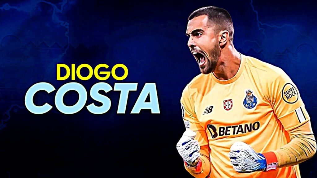 Diogo Costa - The Best Saves 2023