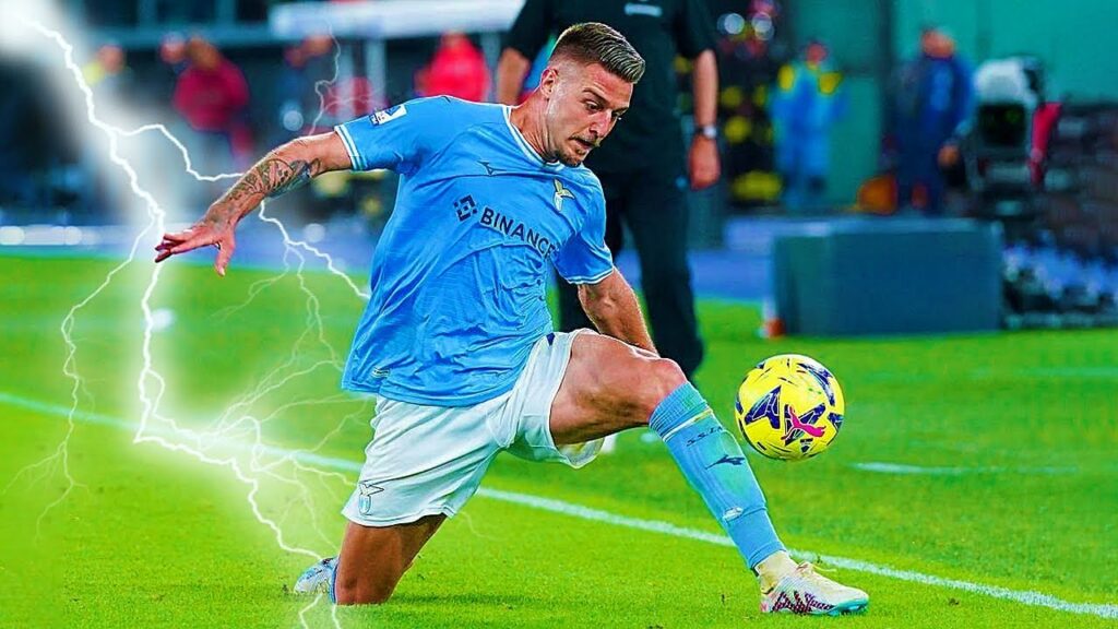 The Brilliance of Sergej Milinković-Savić 2023! The Brilliance of Sergej Milinković-Savić 2023!