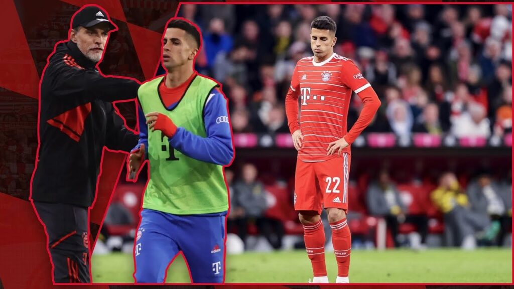 MAIS UM DRAMA: CHATEADO, JOÃO CANCELO NÃO COMEMORA VITÓRIA COM O BAYERN NO CAMPO!