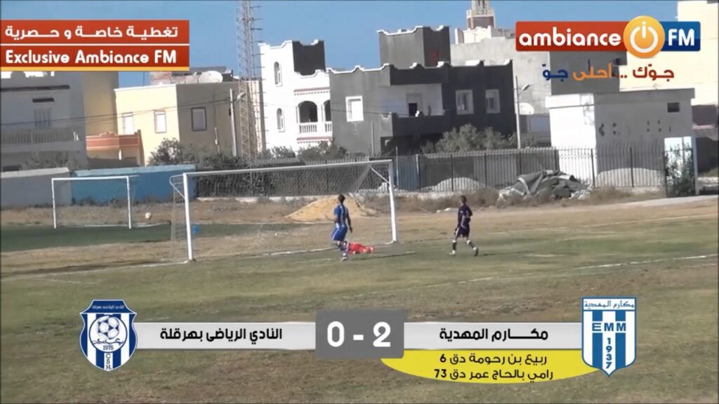 Hamdi Ben Abid - Best Of 2016-17