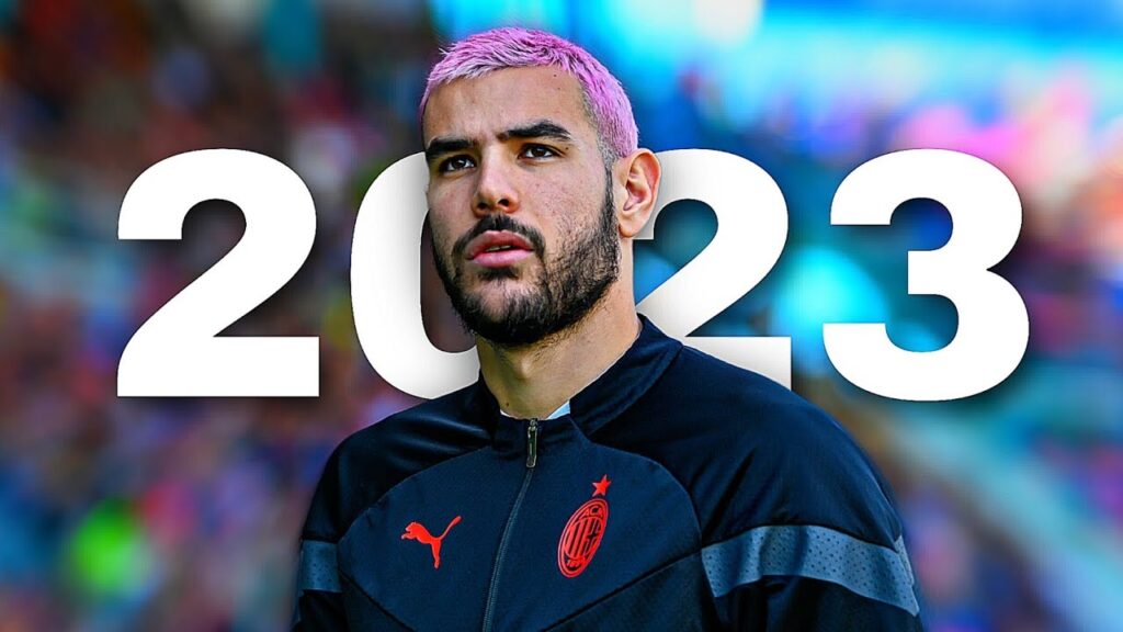 Theo Hernandez Is UNSTOPPABLE in 2023