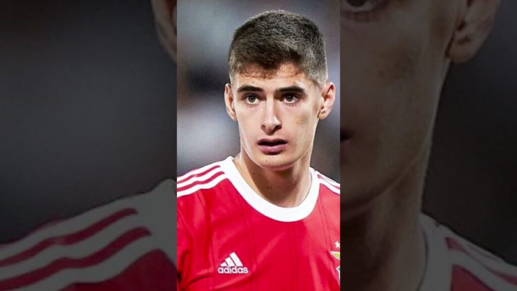 "Antonio Silva ? En U15 on avait l'impression qu'il avait 19 ans"  🤯🇵🇹