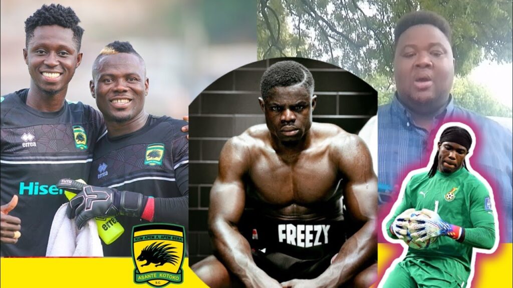 KUMASI KOTOKO GOALKEEPER FREDRICK ASARE  ADMITTED❓EEISH... FREEZY MCBONES TO... & ATI ZIGI 🔥🔥🔥