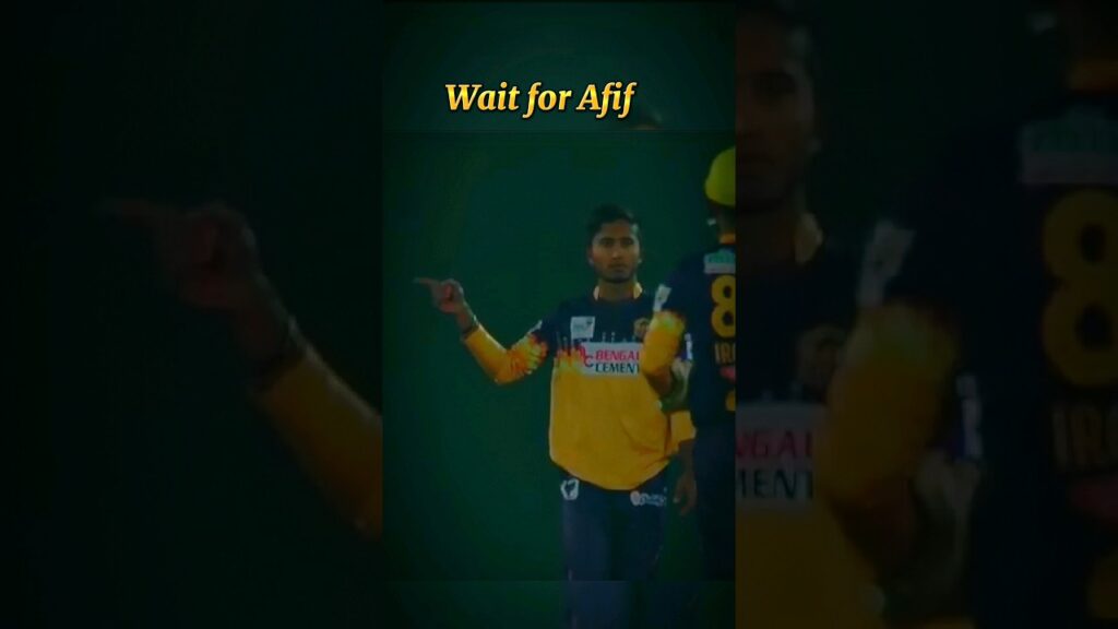 Afif takes revenge😎🔥#viral #shorts