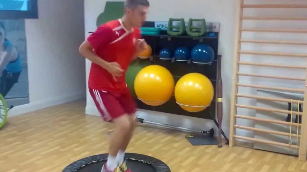 Darko Lazovic FootWork u Fizio Centru
