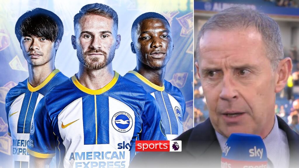 Why is Brighton's Recruitment SO GOOD? | Fascinating insight into incredible transfer model! ✍️