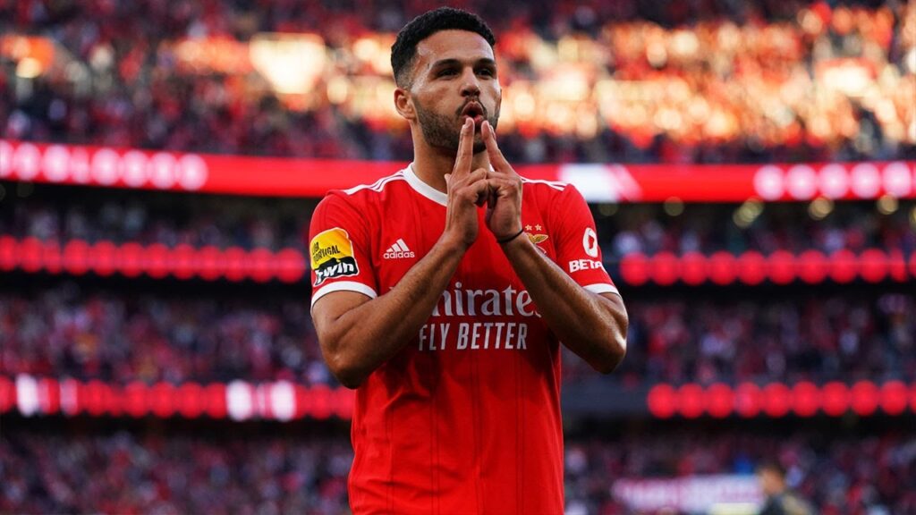 Gonçalo Ramos 2023 • Magical Goals & skills | Benfica