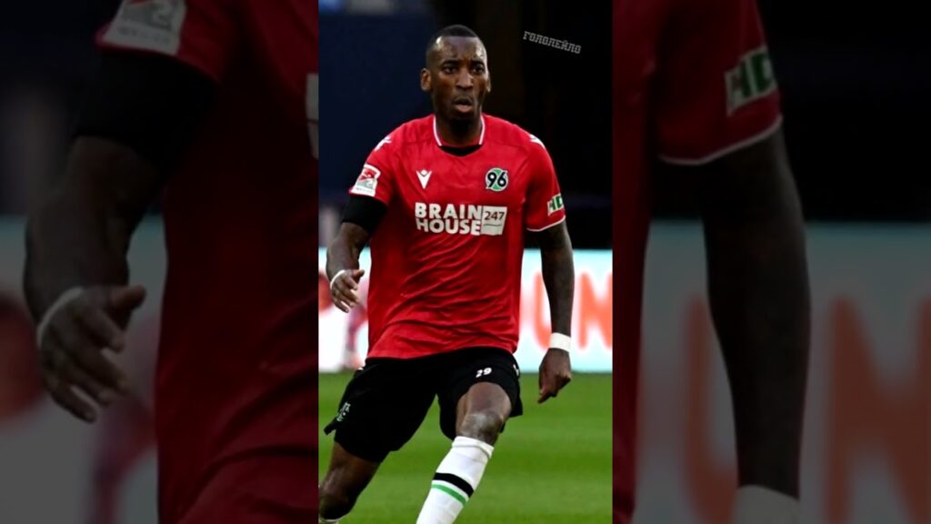 Политика в спорте - это ужасно, Гаэль Ондуа и мерзкий Ганновер | Гололейло | shorts