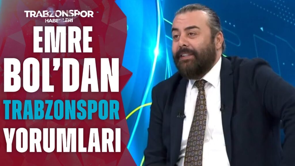 Bruno Petkovic Trabzonspor’a Doğru! Emre Bol Son Transfer Gelişmelerini Yorumladı | TRT Spor Bruno Petkovic Trabzonspor'a Doğru! Emre Bol Son Transfer Gelişmelerini Yorumladı | TRT Spor