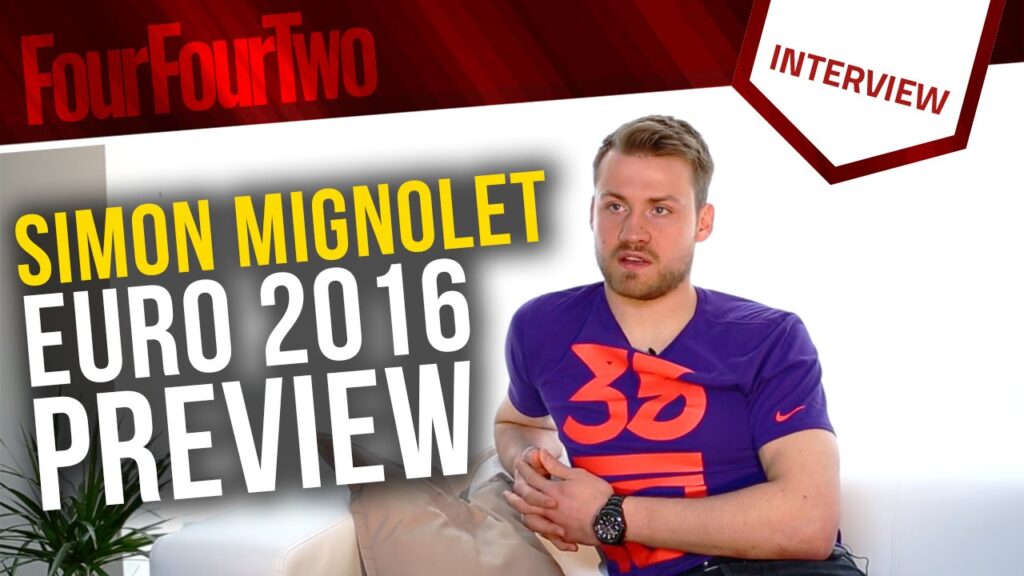 Simon Mignolet | Belgium Euro 2016 preview