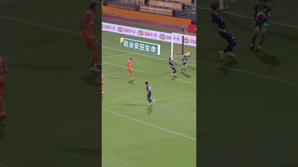 何回も見たい弾道☺️権田のスーパーパントキック！【切り抜き】 2022年5月26日 #shorts