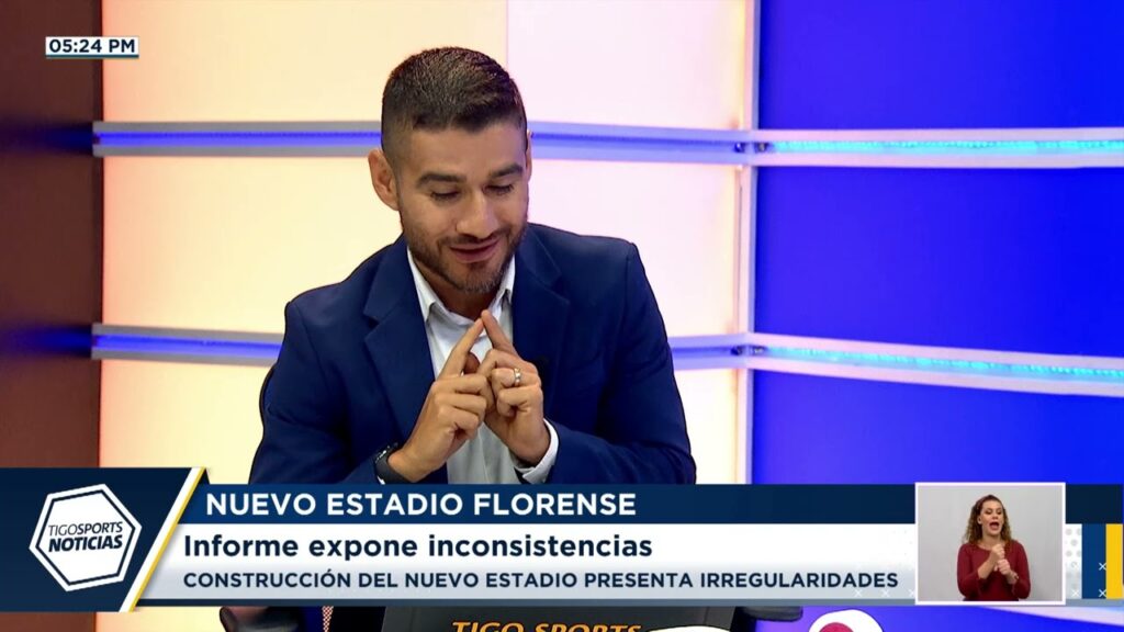 ¿Qué pasa con la construcción del estadio florense?