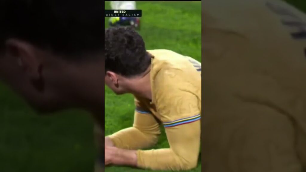 Andreas Christensen Own Goal Vs Real Valladolid #shorts