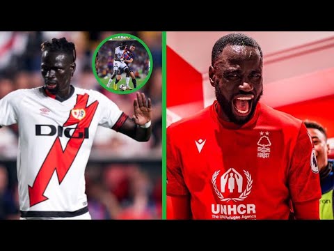 Pathé Ciss le pire cauchemar du Barça, le match énorme de Cheikhou Koyaté