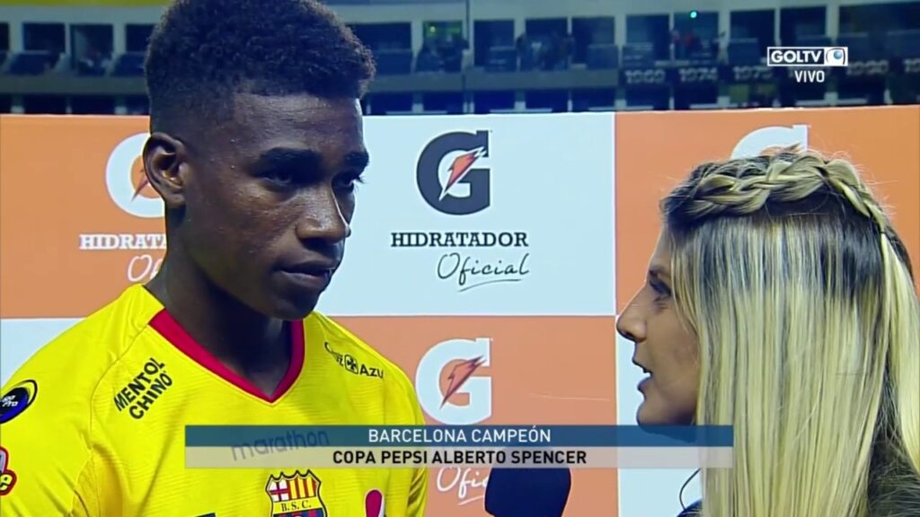 Entrevista FELIX TORRES | Copa Spencer 2019