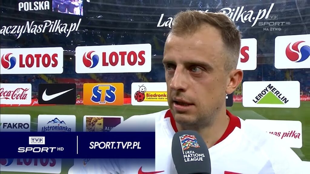 Kamil Grosicki: na pewno nie zasłużyliśmy na porażkę z Włochami