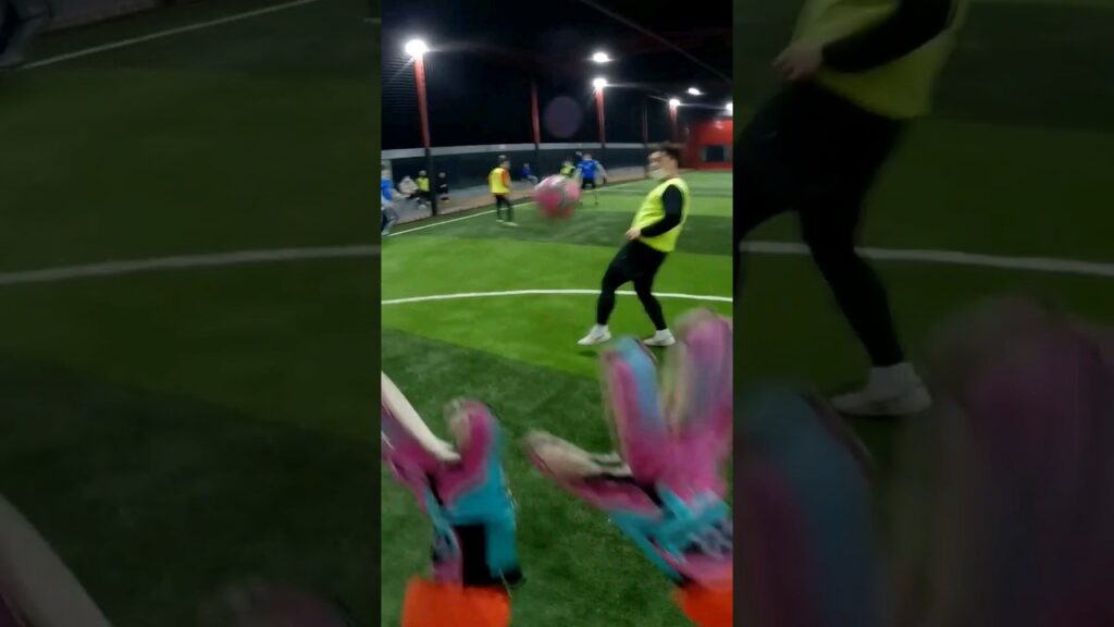 풋살 골키퍼 세이브 1인칭 시점 모음