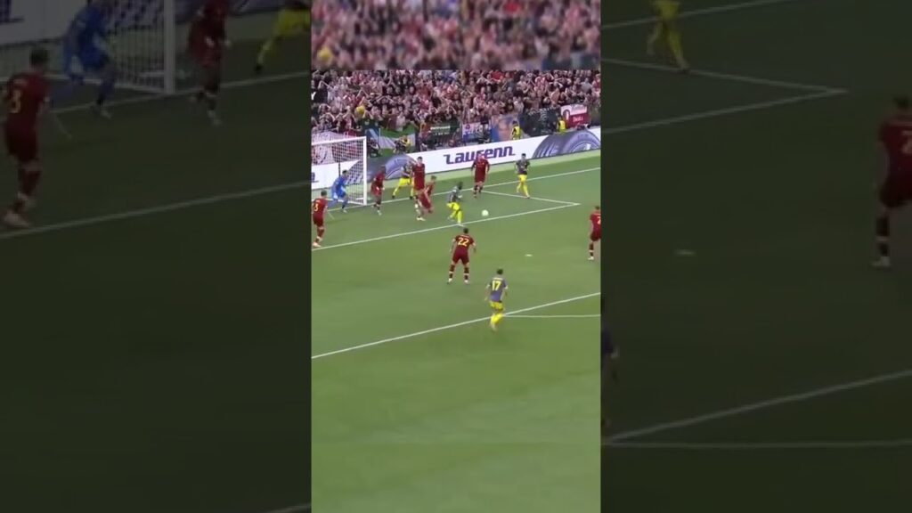 Rui patricio as roma fina conference league #shorts#football#ruipatricio#roma