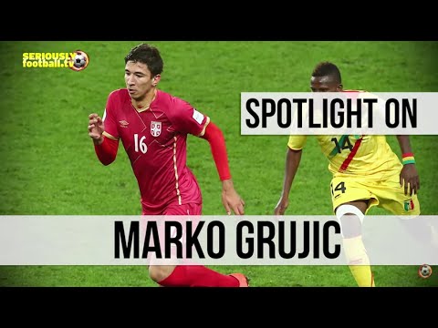 Marko Grujic - Spotlight on