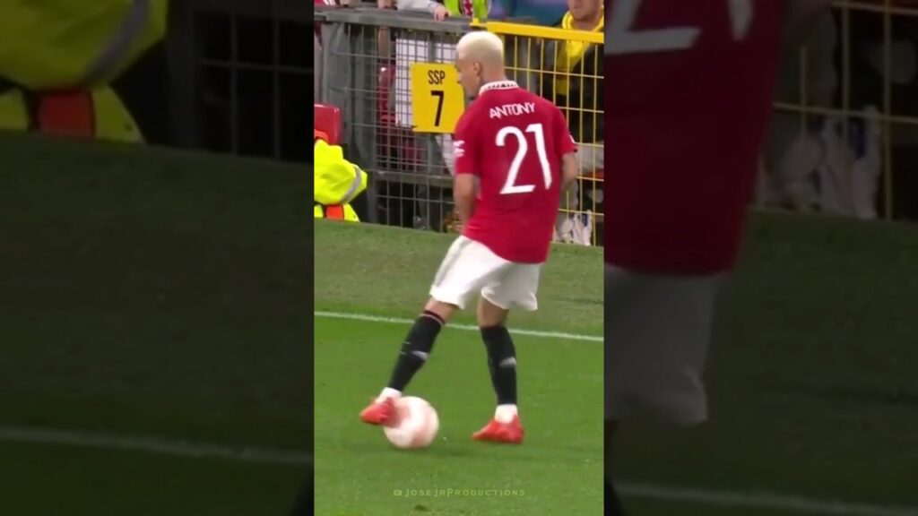 Antony Skills 🔴🤩