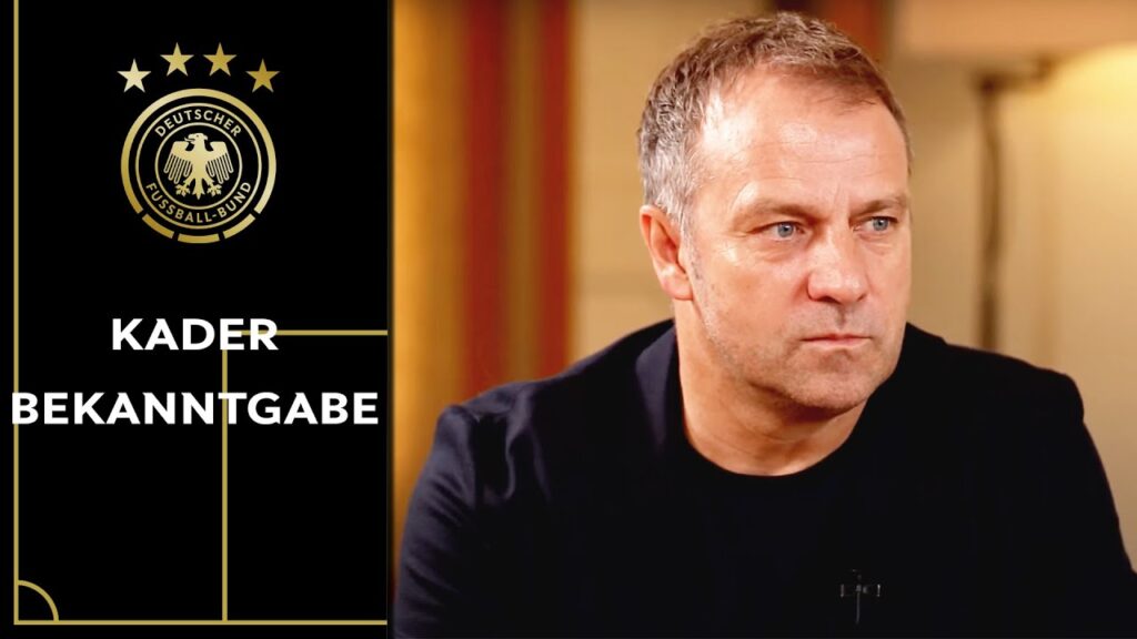 "Jeder Einzelne hat sich sehr gut gezeigt" | Kader-Bekanntgabe mit Hansi Flick