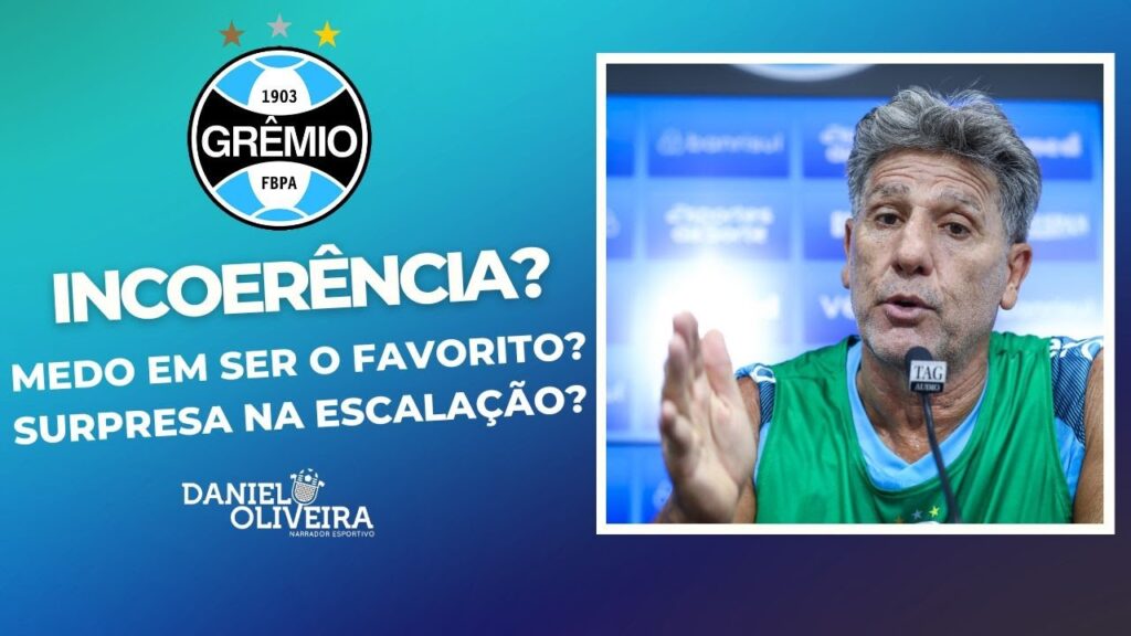 RENATO REJEITA ALGO IMPORTANTE!|PAPU GÓMEZ