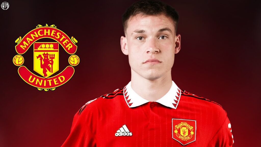 Manuel Ugarte - Manchester United Transfer Target 2023 - Best Skills & Tackles | HD