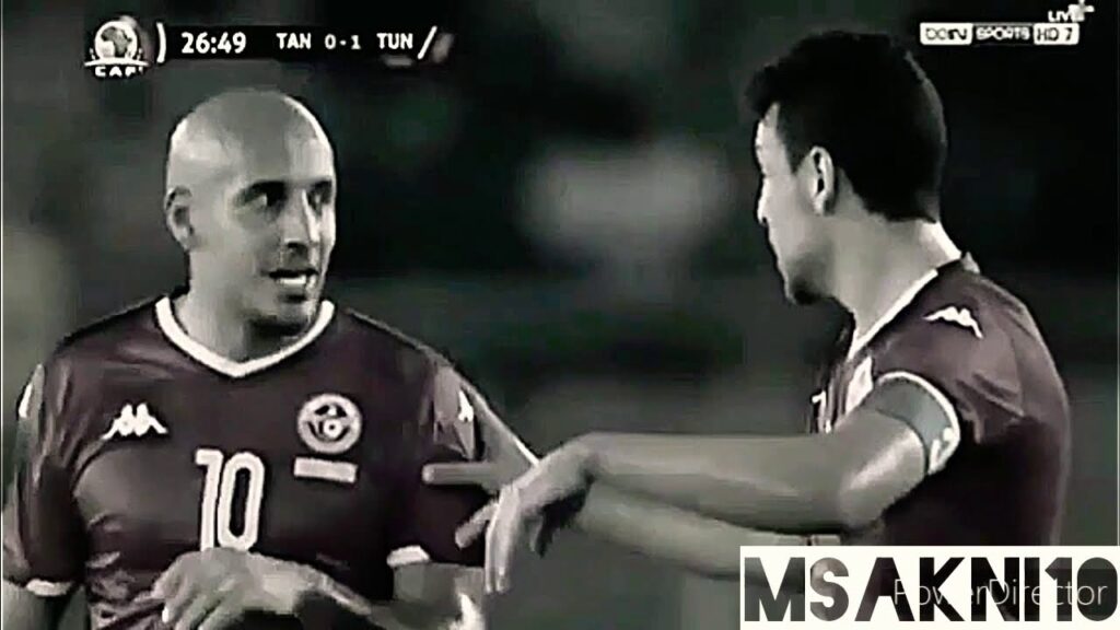 Youssef Msakni VS Tanzania 🇹🇿 (Home/Away 2020)