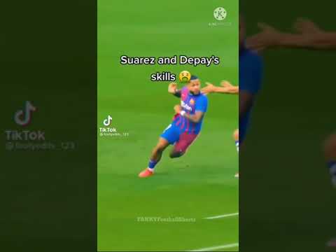 Braithwaite skills better than Depay and Suarez