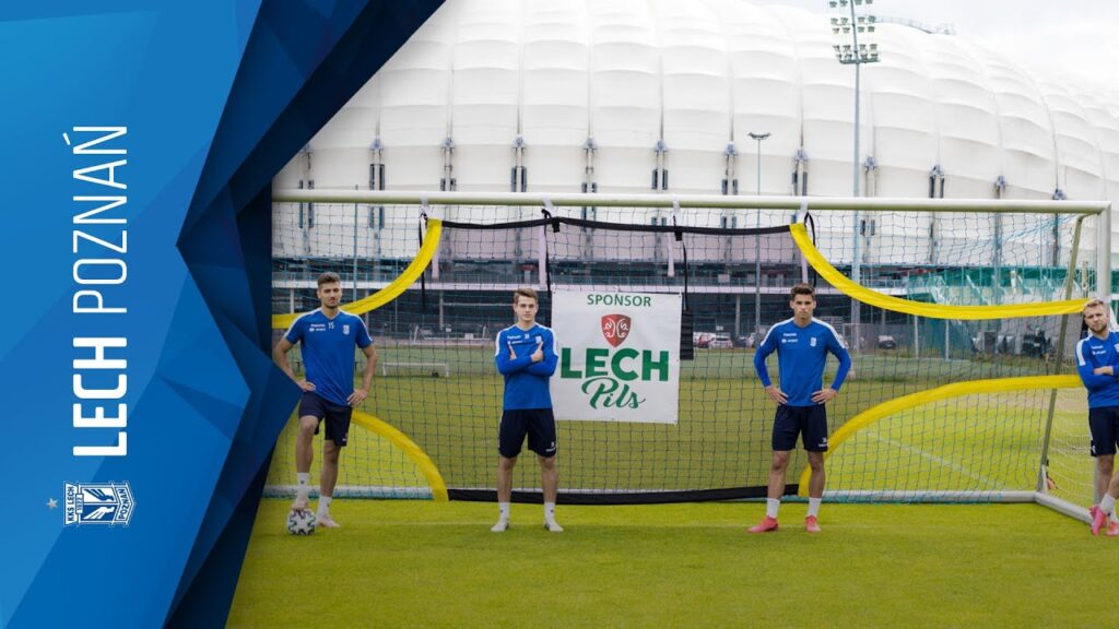 Wyzwanie Kolejorza! Okienka Marchewy, Puszki, Modzia i Kamsiego