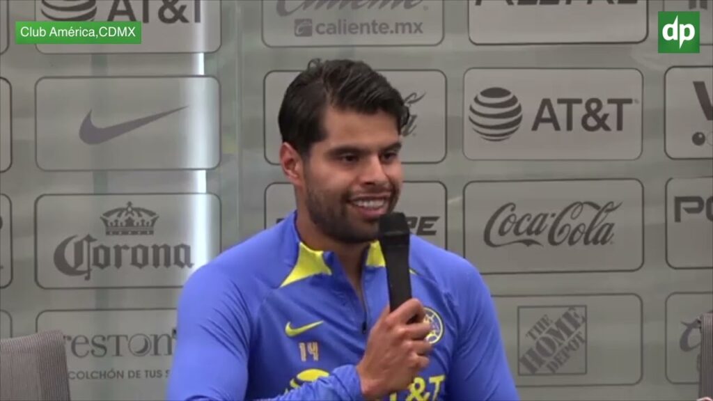 Néstor Araujo : “Va a ser un buen rival y un buen parámetro para ver de lo que estamos hechos”