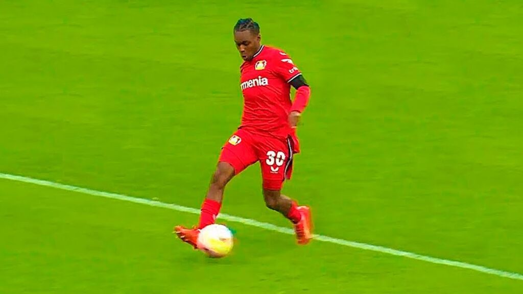 This Is Why Man United Signed Jeremie Frimpong