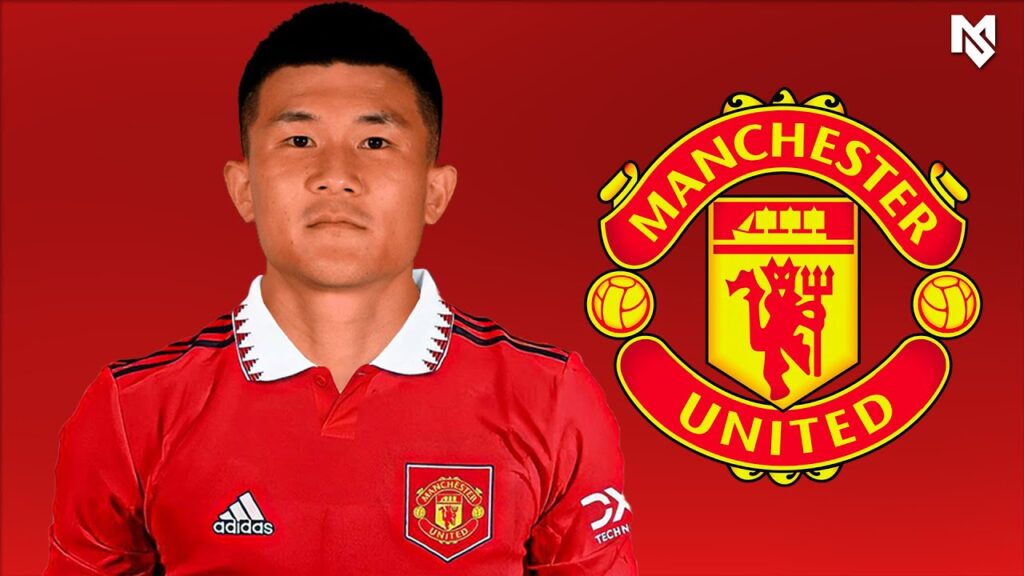 Kim Min-jae 2023 - Welcome to Manchester United? | Amazing Defensive Skills - HD
