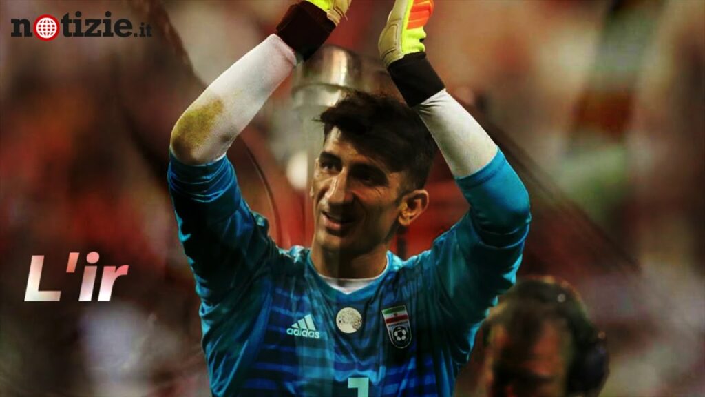 Chi è Alireza Beiranvand, da mendicante al rigore parato a Ronaldo | Notizie.it