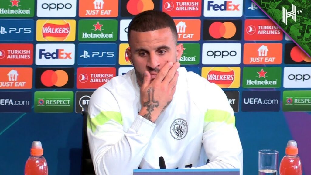 Kyle Walker: I was HURT by Pep's criticism of me!