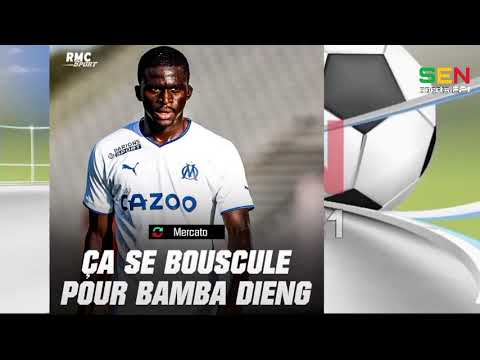 Transferts : Retournement de situation sur le transfert de Bamba Dieng