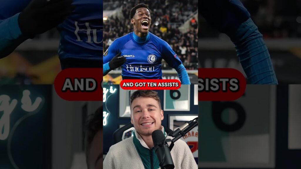 Why SO MANY Premier League Clubs Want THIS STRIKER! 🔥📈